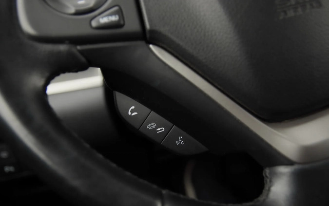 Honda CR-V cena 58500 przebieg: 163700, rok produkcji 2012 z Zgierz małe 529